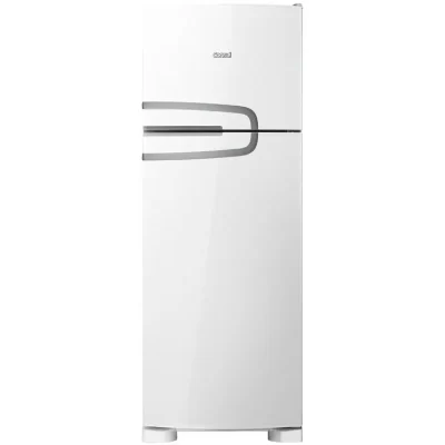 Consul Frost Free Duplex 340L White Refrigerator with Shelves Height Flex 220V CRM39ABBNA - 220V