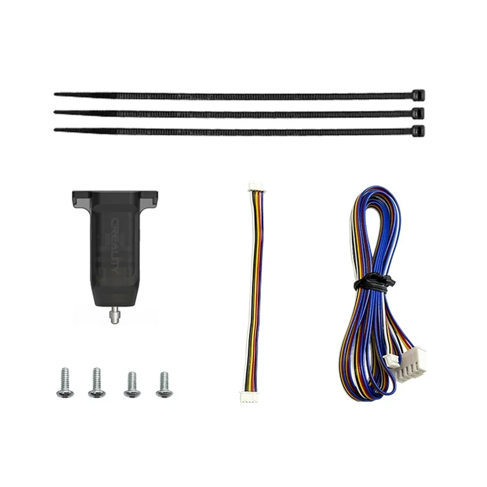 Creality CR Touch Kit Atualização de nivelamento automático Sensor de 32 bits para Ender 3 V2/3 Pro/Ender 5/CR-10/ Ender-3 SE/KE sem suporte - Image 6