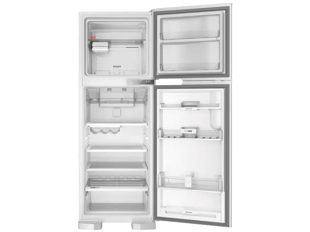 Refrigerator Brastemp Frost Free Duplex 375L White-220V - Image 4