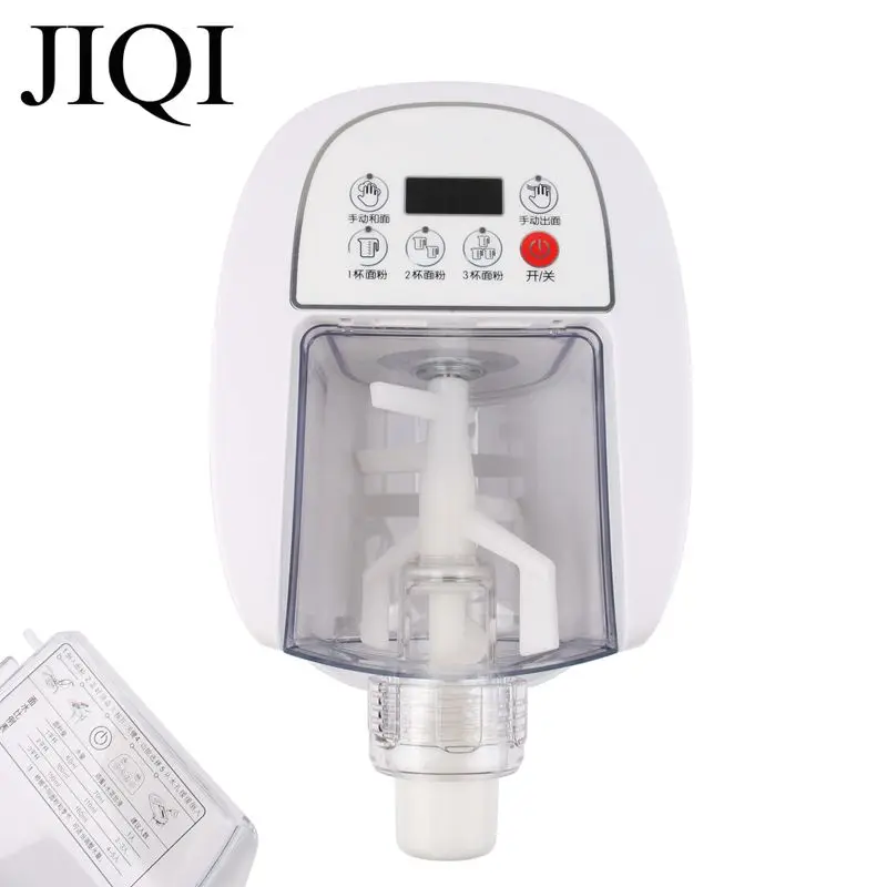 110V 220V Automatic Noodle Maker 13 mold Electric Pressing Machine Dough Blender Roller Dumpling Skin Spaghetti Pasta Cutter - Image 4