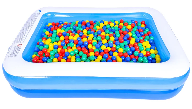 Good Quality Family Adults Kids Inflatable Swimming Pools For Summer - Image 3
