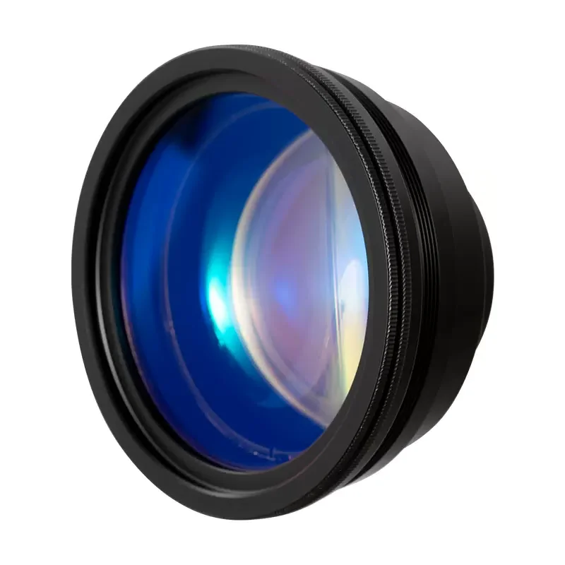 Lente de digitalização para máquina de marcação a laser de fibra Galvo 1064nm 70mm/110mm/150mm/175mm/200mm/300mm - Image 2