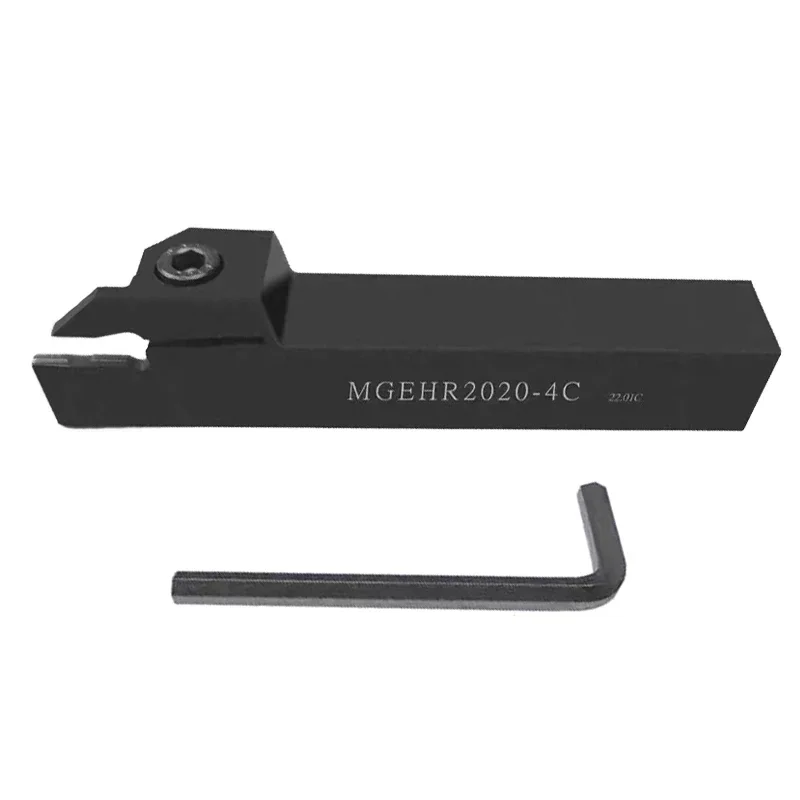MGEHR1010 MGEHR1212 MGEHR1616 MGEHR2020 MGEHR2525 1.5 2 3 4 Suporte de ferramenta de ranhuramento + 10 peças MGMN150 MGMN200 inserções de ranhura de carboneto - Image 2