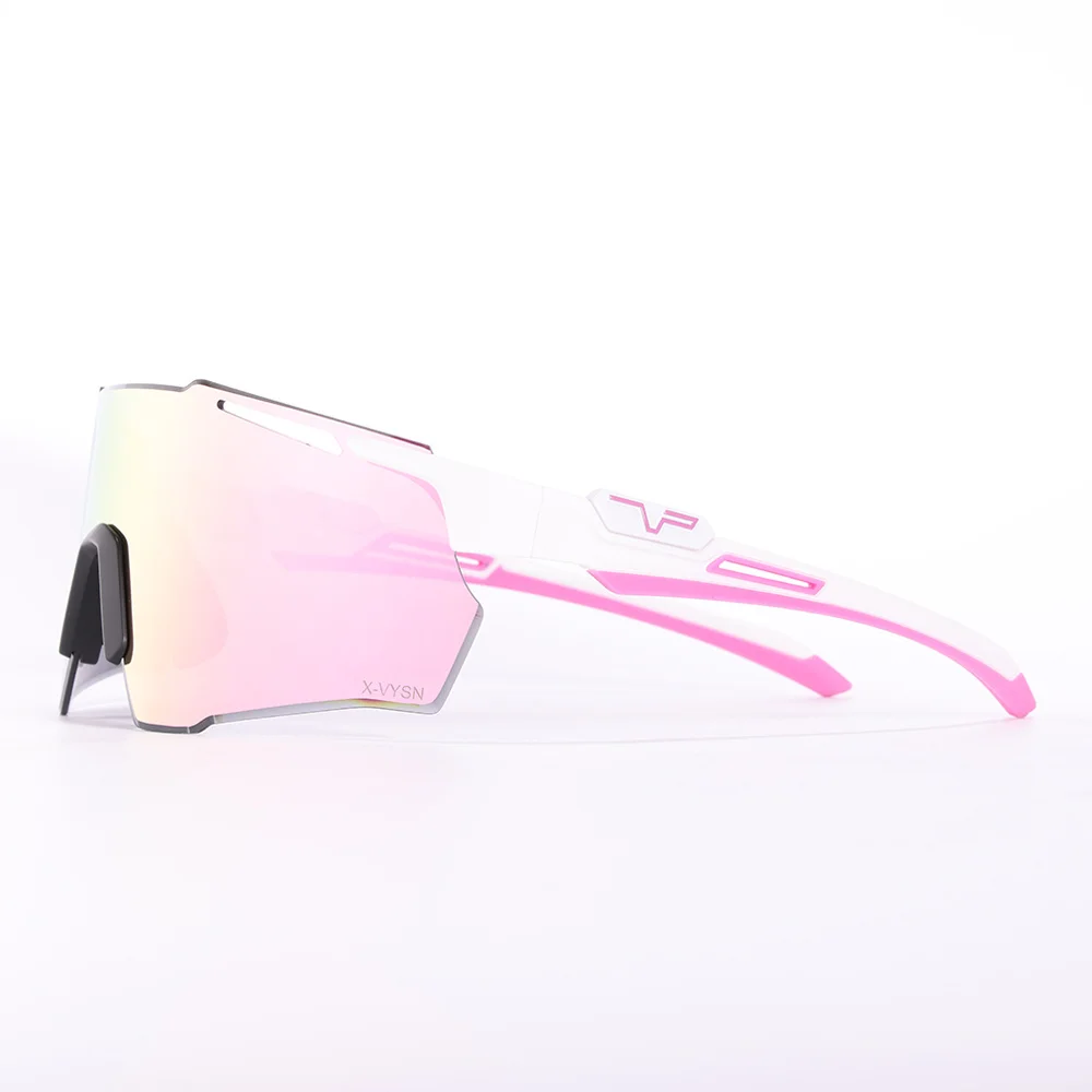 PUTON UV400 Cycling Glasses Fashion Hiking Drive Sunglasses Outdoor Running Sunglasses Men Women MTB Road Bike Glasses - Image 2