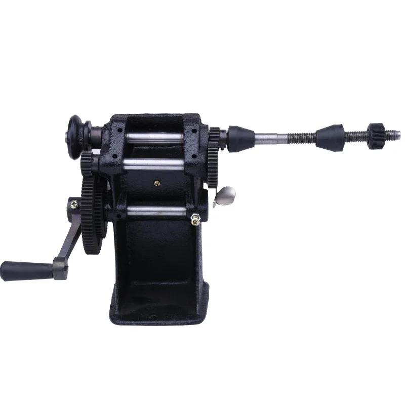 0-9999 Counting Range Winding Machine NZ-1 Small Household Manual Winding Machine Dual Purpose Coil Counting Winding Machine - Image 5