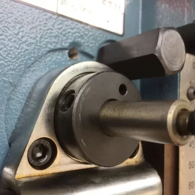 New B113 Handwheel Manual Clutch Positioning Ring Head B Machine Taiwan Rocker Arm Vertical Milling Machine Part 1pc