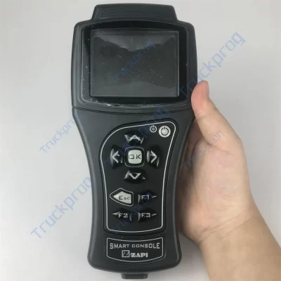 ZAPI Smart Console FC2463A FC2463 FC2360 Forklift Motor Controller Programming Diagnosing Handset Communication Diagnostic Tool