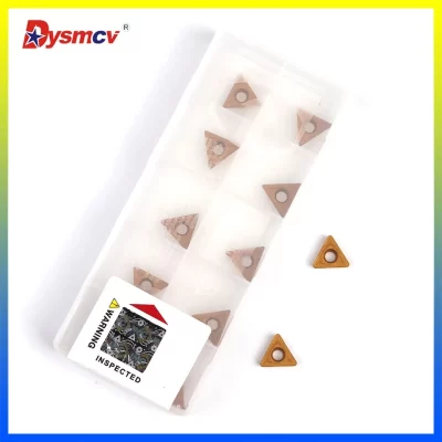 TCMT 110204 TCMT 110208 T9125 inserções de carboneto tungaloy ferramentas de torno cnc inserções de torneamento externo ferramentas de aço produtos de alta qualidade