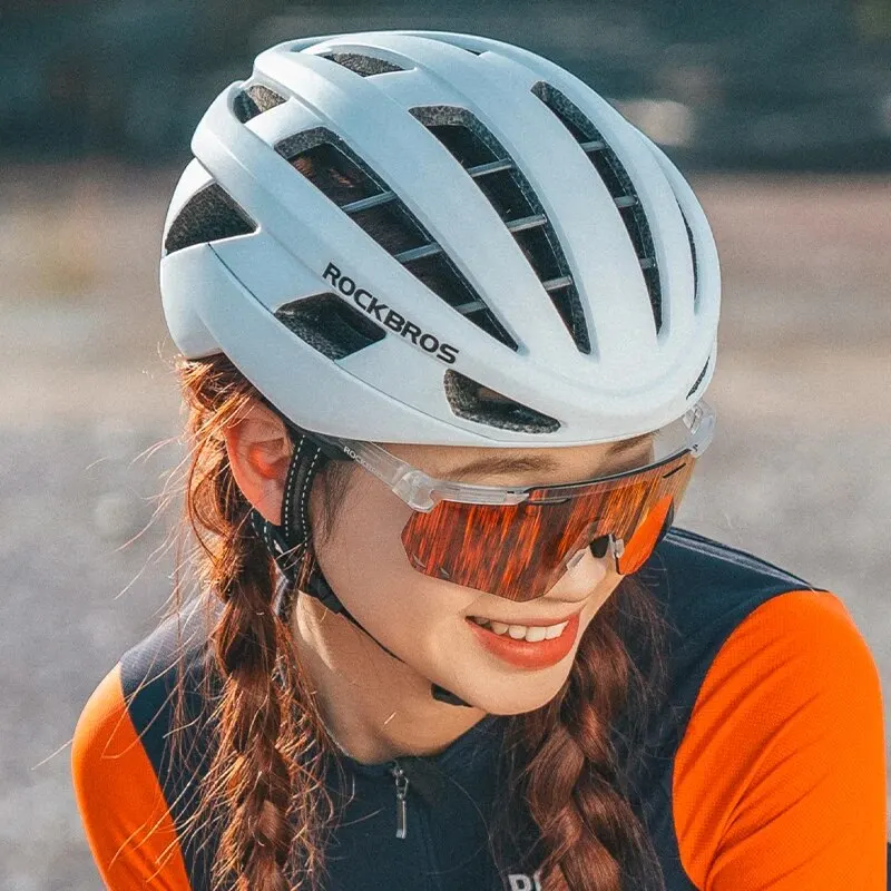 ROCKBROS Cycling Glasses MTB Road Bike Eyewear Driving Golf Goggles Protection Sports UV400 Sunglasses Polarized/Photochromic - Image 2