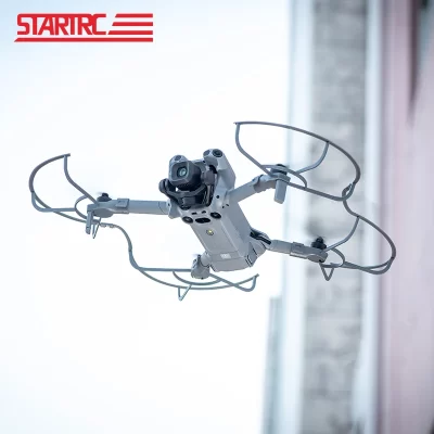 STARTRC Propeller Guard For DJI Mini 5 Pro Propeller Protector Bumper Quick Release Anti-Collision Protective Cover Accessories