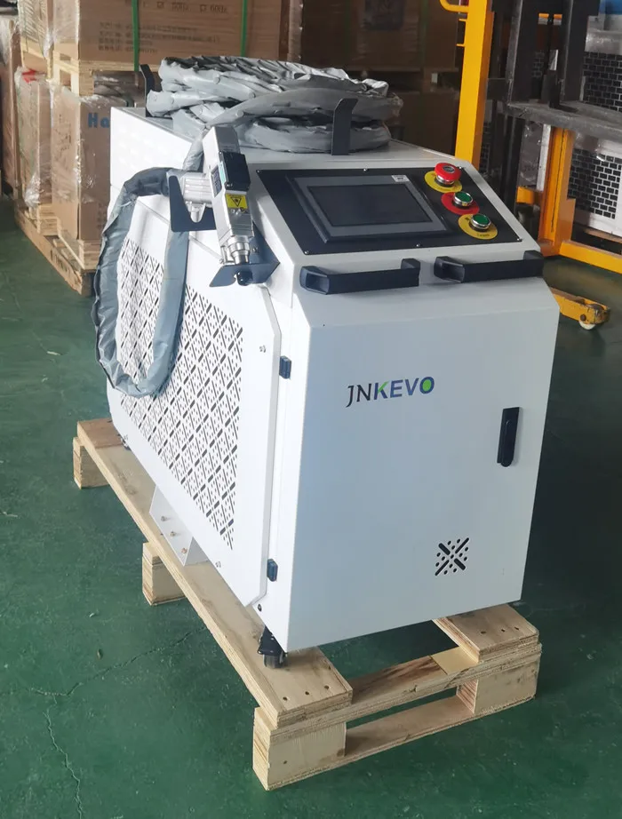 Preço mais alto 1KW 1.5KW 2KW 3KW da máquina de soldadura do laser da fibra do CNC do poder superior para o metal - Image 4