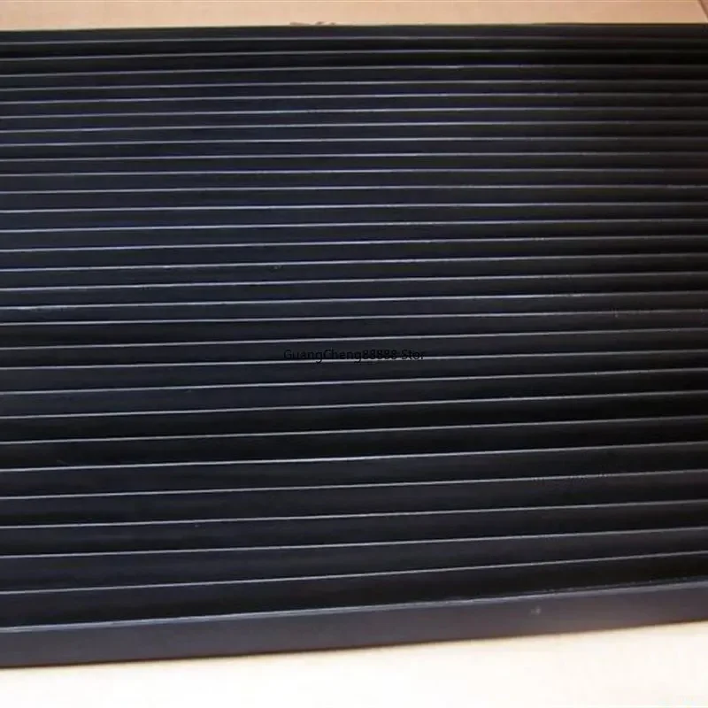 1pc Protective Flat Accordion Bellows Dust Cover 200mm CNC Milling Engraver Machine Accessories - Image 4