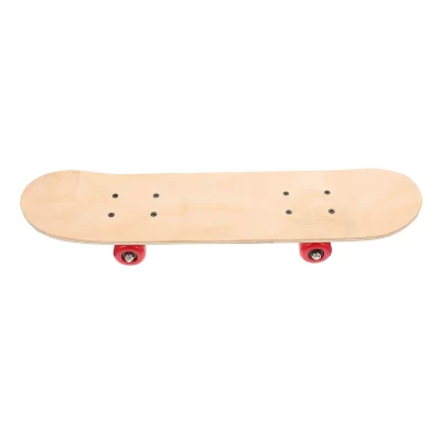 Crianças em branco skate durável diy graffiti skate crianças brinquedo esportivo truque skate rolo ao ar livre brinquedo seguro