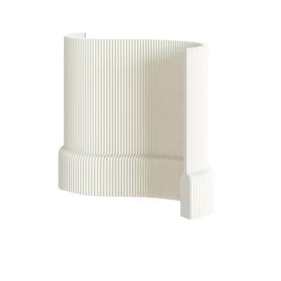 Foldable Paper Wall Panels for Home Decoration, Mobile Screens and Room Partitions, Wedding Parties, Offices, Outdoor Camping