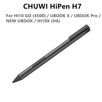 CHUWI HiPen H7 4096 Níveis de Pressão Sensibilidade Caneta Stylus Corporal de Metal para Surpad / UBOOK X / Ubook Pro / Novo UBOOK / Novo Hi10 X