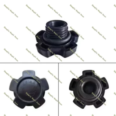 Diesel Engine Fuel Tank Cap Hydraulic Oil Lid for Xinchai 498 495 Radiator Cap Gas Station Cover for Lovol 1354 Forklift Part