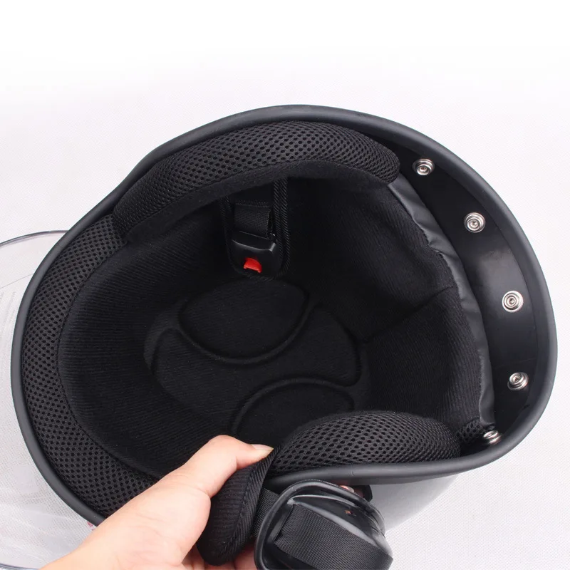 Capacete anti-motim de segurança protetora Capacete de segurança à prova de explosão - Image 5