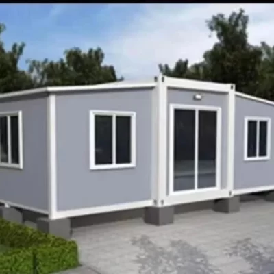 NEW 1Modular Expandable Homes 20 ft 40 ft Expandable 2 Bedroom Container House Home Australia Expandable Tiny House