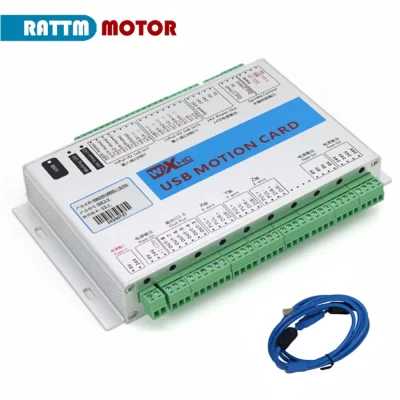Xhc 3/4/6 eixos usb ethernet mach3 cnc cartão de driver de controle de movimento placa de fuga 2000khz suporte win xp/7/10