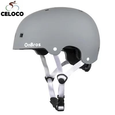 Capacete de ciclismo estrada mountain bike helme esporte extremo mtb bmx skate capacete 5 cores tamanho 52-62cm