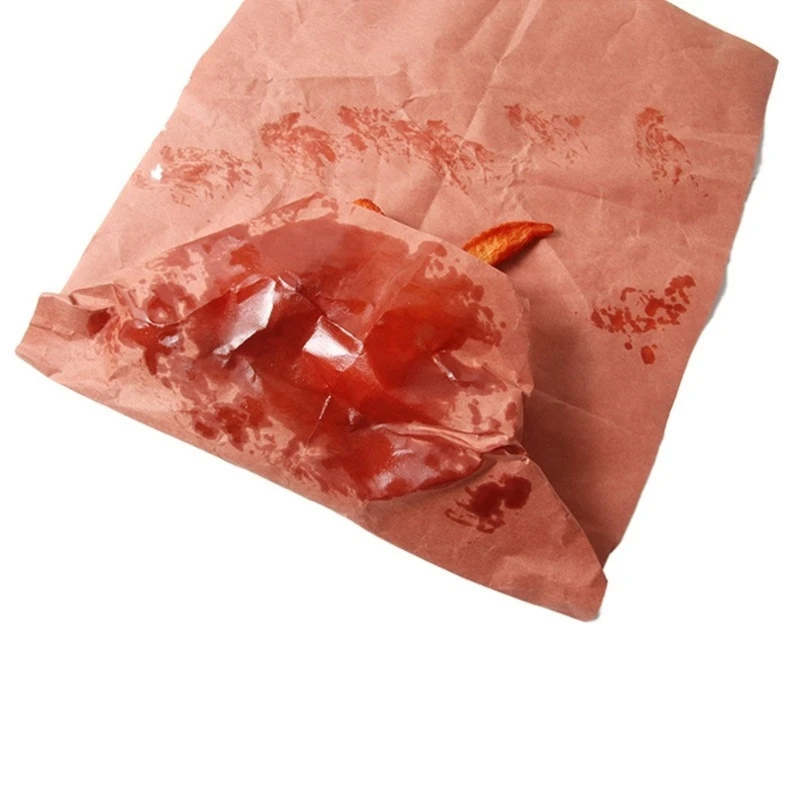 Rolo De Papel De Açougueiro Para Cozinhar E Grelhar, Assar Papel, Greaseproof, Prático, Churrascos - Image 2