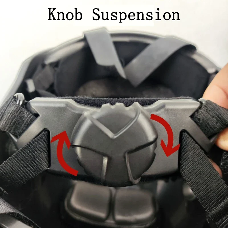 RÁPIDO Airsoft Paintball Fast MH Tipo Capacete Tático Ao Ar Livre CS Equipamento de Proteção Com Acolchoamento de Espuma de Substituição - Image 2