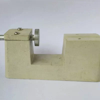 1Pc Gem Working Aligner Locator Horizontal Seat Jewelry Working Tool Butt Vertical Horizontal