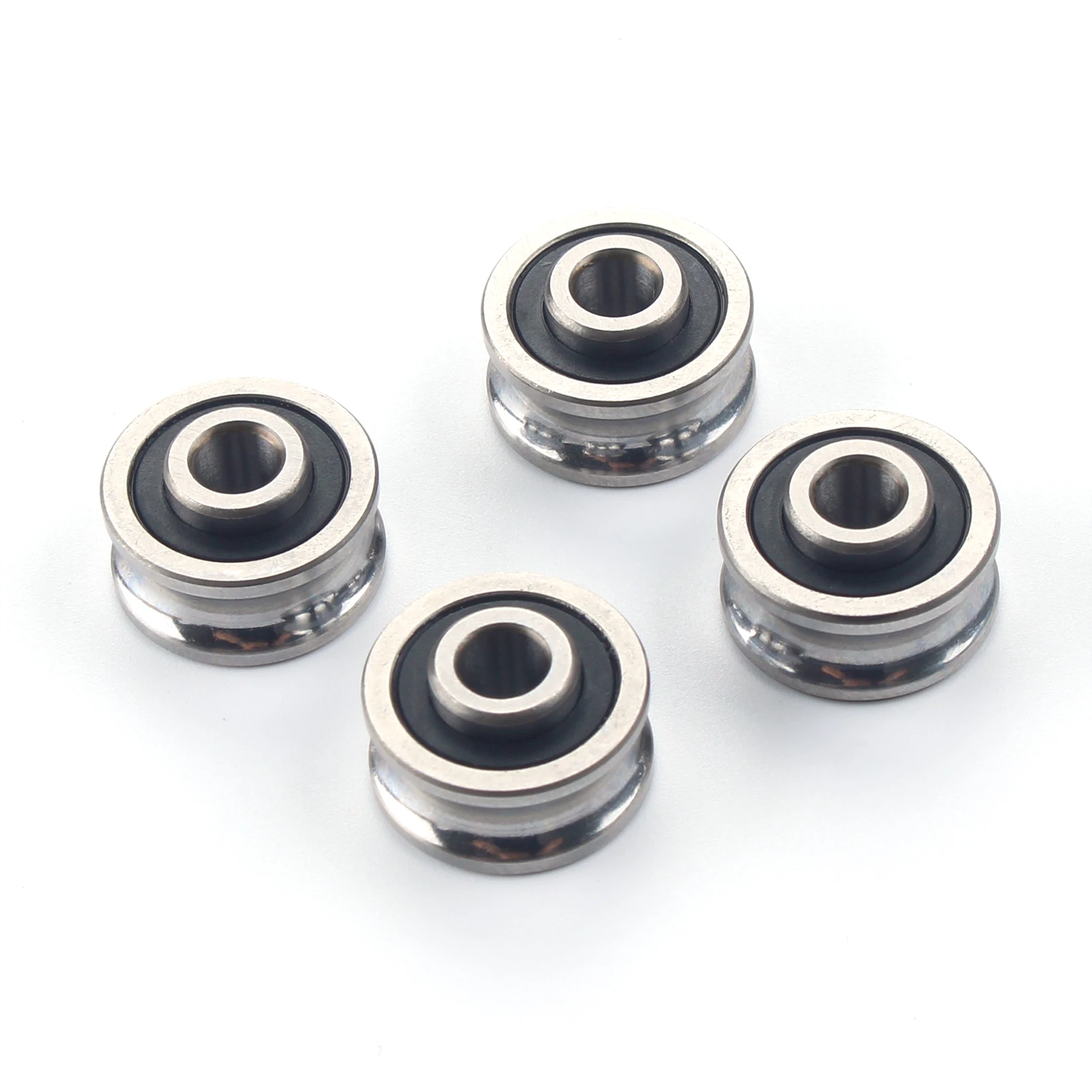 Polia extensora Toaiot 4/5pcs para ANYCUBIC Kobra 2 Pro / Kobra 2 Plus / Kobra 2 Max / Kobra 3 SG15 Polia - Impressoras 3D - Image 2