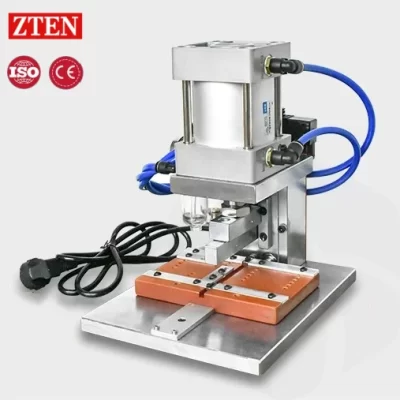 4-64P Wire Crimping Machine IDC Computer Cable Automatic Pressing Machine Connector Terminal Crimp Machine Riveting Press Rowing