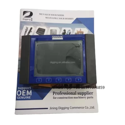 Monitor de venda quente DIGGING no EPEC 56029525 EPEC EPEC2040 PARA SANDVIK