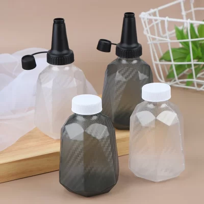 Garrafa de abacaxi exclusiva para alimentação de munições de pistola de bola de gel, 1 peça, inclui base de filtro de água oca