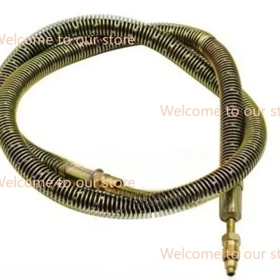 For Bridgeport Milling Machine Part Lubricating Oil Pipe For Oil Pump Φ4*L600mm