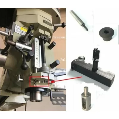 Milling Machine Parts B145 Seesaw Feed Disengage Pin Feed Plunger B121 B124 B123 For Bridgeport Mill Part