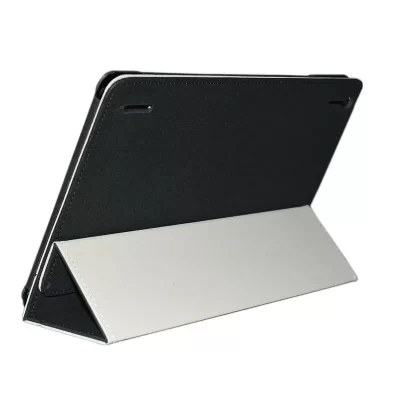 Capa de couro PU para CHUWI Hi9 Plus Tablet PC de 10,8 "Estojo protetor com presentes Suporte de alta qualidade