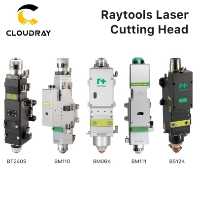 Cloudray original raytools cabeça de corte a laser 0-12kw cabeça a laser bt210s bt240s bw210 bm110 bm111 bd04k bm06k bw240 bs06k bs12k