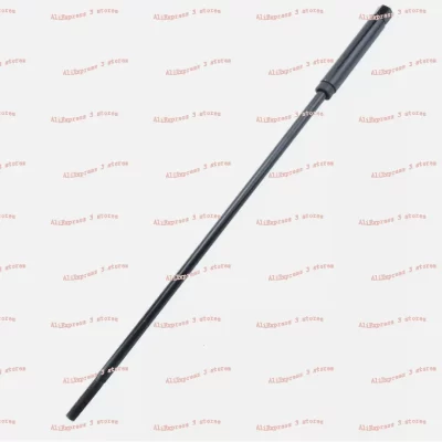 1pcs R8 Draw Bar For Milling Machine Part Overall DrawbarCNC M12 M7/16 60cm