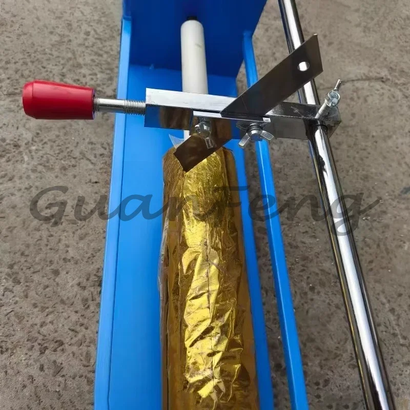 Hand Cutting Machine Tool Foil Paper Vinyl Cutter Slitter Hot Stamping Roll - Image 4