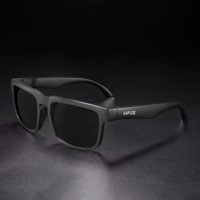 KAPVOE Fashion MTB Polarized Cycling Sunglasses Mountain Bike Eyewear Sport Road Bicycle Riding Shades Skiing Racing Glasses