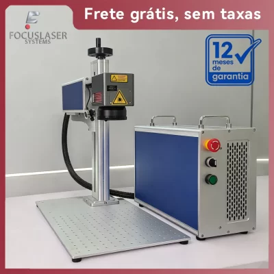 Máquina de marcação a laser de fibra raycus 30w 50w, gravação em ouro, prata, pulseira, anel, joias, Copo térmico em aço inoxidável, alumínio, cobre, frete grátis, sem taxas