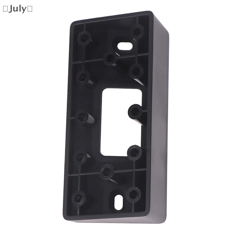 〔July〕Doorbell Mounting Stand Video Doorbell Mount Wall Mounted Avoid Drilling Doorbell Bracket For Houses Apartments Office - Image 4