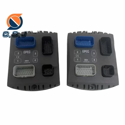 N N 02495179 Módulo controlador 17510454 55100216 DCM HCM ECM programável para peças elétricas Sandvik Metso