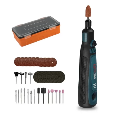 Mini Cordless Elétrica Grinder Set, Mini Grinder, Gravador Pen, Gravura, Moagem Machine, polidor, Kit broca elétrica, 5000-10000-15000r