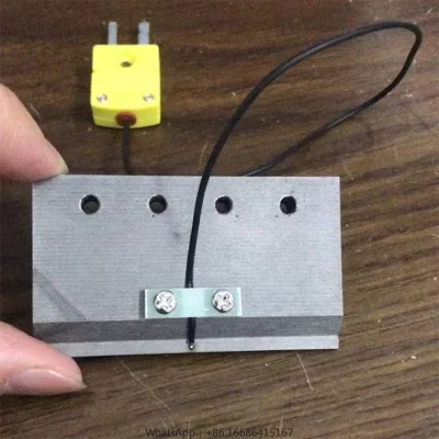65*1.3mm 50*1.3mm T Tipo V ACF Tab Cof Cabeça de ligação para máquina de reparo de tela de TV LCD Cabeça de corte de prensa quente