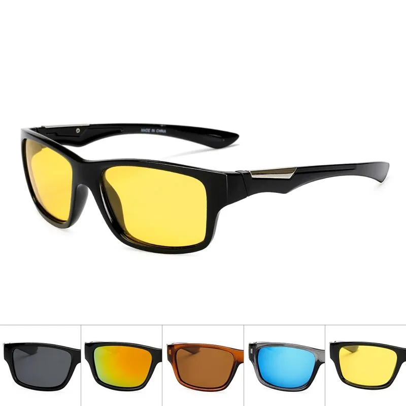 Sport Polarization Sunglasses sun glasses Mirror Windproof Goggles UV400 sunglasses for men women Eyewear De Sol Feminino - Image 2