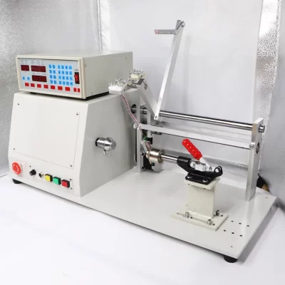 Máquina automática do enrolamento do fio, enrolamento de bobina opcional, enrolamento novo do computador, 0.03-2.5mm, CNC 810, 820, 830, 400W, motor 750W, 220V, 110V