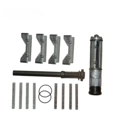 Nova cabeça de afiação hr41 faixa de afiação 39mm-66mm kit de afiação de cilindro de motor usado em máquina de afiar