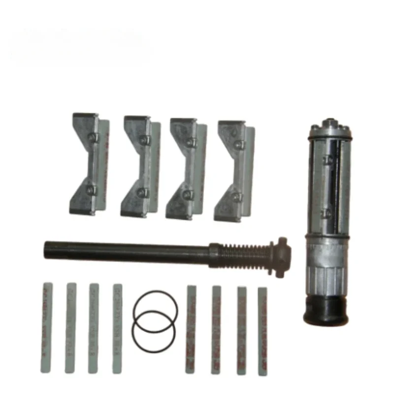 Nova cabeça de afiação hr41 faixa de afiação 39mm-66mm kit de afiação de cilindro de motor usado em máquina de afiar