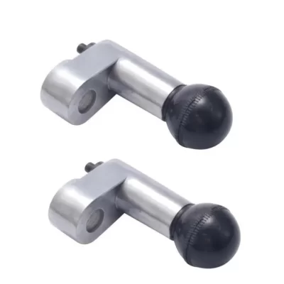 2PCS NEW Milling Machine Part Handle A81-84 Feed Shift Clutch Crank CNC