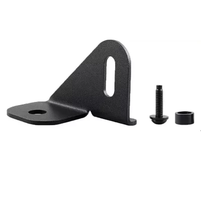 Lado do motorista do rádio da montagem da antena CB para Jeep Wrangler JL JLU Gladiator JT
