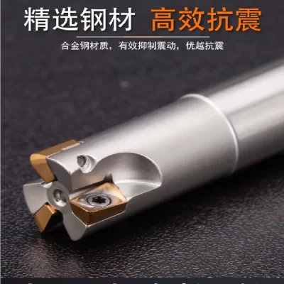 ASE ESE Milling Holder Milling Tool Holder JDMT070204 Carbide Insert